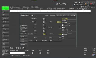日語版商超多國(guó)語言超市進(jìn)銷存收銀軟件——店鋪采購(gòu)銷售庫存管理系統(tǒng)銷售分析