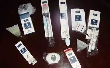 央視曝光 國慶住宿隱患多，淮北旅客慎用一次性牙刷